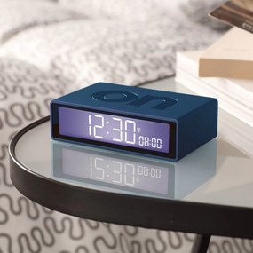 Sveglia digitale da tavolo Flip RCC - Lexon