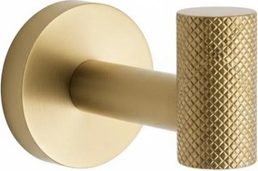 Gancio bagno Galo 5705 – Oro Spazzolato