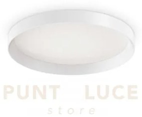 Fly plafoniera led smd samsung alimentatore tridonic on/off incluso...