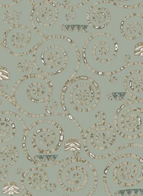 Jannelli & Volpi Tapete Stoclet - 25604