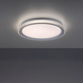 Leuchten Direkt 14358-21 - Plafoniera LED dimmerabile KARI LED/18,8W/230V