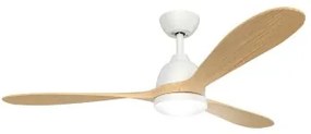 Ventilatore da Soffitto SPC Internet 6495B NATURE Ø132 cm