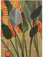 Élitis Carta da parati panoramica Un Conte Fantastique - Panel 7
