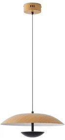 Lampadario LED a sospensione con filo LED/7W/230V 3000K diametro 34,5 cm