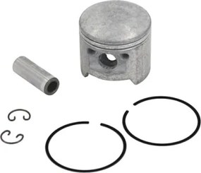 Pistone motore decespugliatore HUSQVARNA McCuloch Promac 2500-2600 GT 50-52