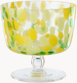 Set di 4 ciotole da snack Sunset