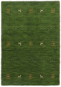 Tappeto orientale 60x90 (Indian) Annodato A Mano