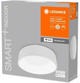 Ledvance - Plafoniera LED dimmerabile SMART+ CYLINDER LED/24W/230V Wi-Fi