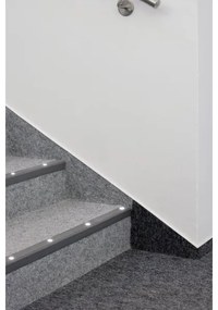 Paulmann 98891 - SET 5X LED/0,16W IP67 Luce da incasso da esterno MICRO 230V