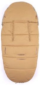 PETITE&amp;MARS - Coprigambe per bambini 4in1 COMFY Elegant Caramel/Beige marrone