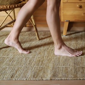 Tappeto 170x120 cm Lhena - Nattiot