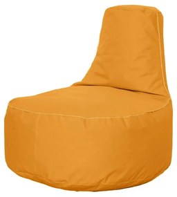 Borsa arancione per sedersi EVA Sport - Floriane Garden