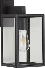 Applique da esterno industriale grigio scuro IP44 - Sutton Down