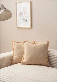 Federe decorative in set 2 pz 43x43 cm Sacakli – Mioli Decor