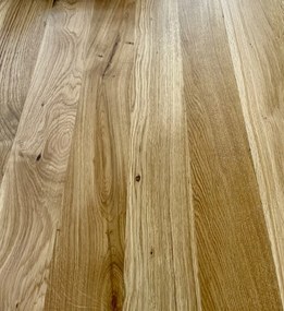 Tavolo OLTRARNO in legno massello sp. 4 cm 250&#215;100 cm