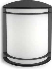 Philips 17320/30/P3 - Applique da esterno ANTELOPE LED/6W/230V IP44