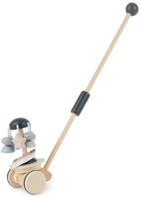 Bieco - Giostra in legno su bastone