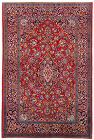 Kashan Tappeto persiano 150x230 (Iran) Annodato A Mano