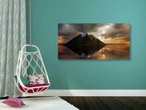 Quadro su tela – Isola deserta