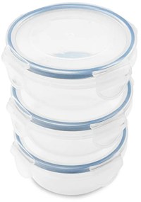 Scatole per alimenti in set 3 pz – Addis