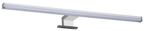 Kanlux 34935 - Illuminazione a LED per specchi da bagno ASTIM LED / 12W / 230V IP44 cromo