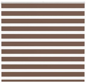 Tenda A Rullo Zebra Larghezza Tessuto 160,9 Cm Poliestere /