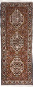 Bidjar Tappeto 150x60 (Iran) Annodato A Mano