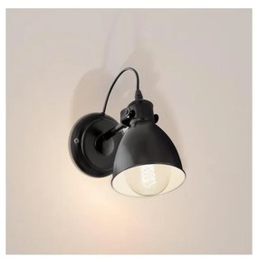 Eglo 49468 - Applique PRIDDY 1xE27/40W/230V