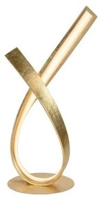 Paul Neuhaus 4720-12 - Lampada da tavolo LED dimmerabile LINDA LED/11,4W/230V oro