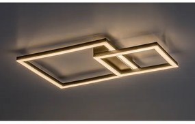 Rabalux 71376 - Plafoniera LED HELETH LED/24W/230V 3000K