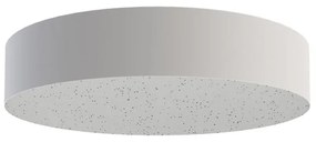 Plafoniera moderno Punnet LED , in vetro, bianco D. 50 cm  3000 LM LUMICOM