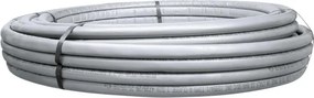 Tubo multistrato in rotolo rivestito GIACOMINI Polietilene Ø 46 mm x L 25 m, impianto idraulico centrale