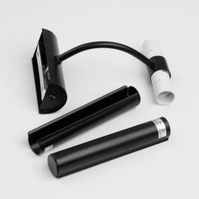 Brilagi - Lampada da quadro DANAE 2xE14/40W/230V nero