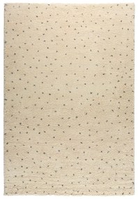 Tappeto bianco-nero 200x290 cm Dottie - Bonami Selection