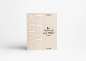 Album fotografico Family and Friends – Printworks