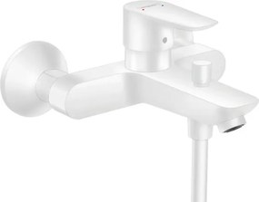 Rubinetto monocomando vasca esterno Talis E HANSGROHE bianco matt