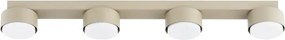 Brilagi - Faretto MONO 4xGX53/12W/230V beige