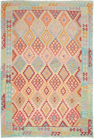 Kilim Tappeto orientale 210x290 (Pakistan) Tessuto A Mano