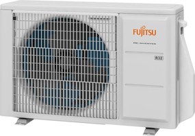 Unità esterna climatizzatore FUJITSU AOEH14KGCG dual 4.2 KW classe di raffreddamento A++ , classe di riscaldamento A++, bianco