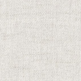 Divano angolare bianco allungabile (con composizione variabile) Luki – Ropez