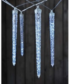 Catena LED da esterno natalizia 140xLED/8,6m IP44