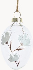 Ciondoli decorativi pasquali fatti a mano Florisse, set da 6