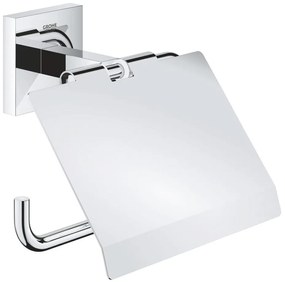 GROHE 41102000 - Porta rotolo per carta igienica START CUBE in cromo lucido