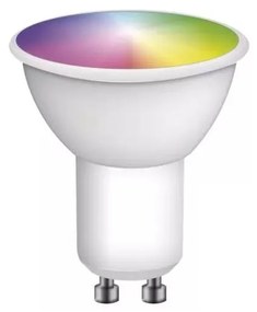Lampadina LED RGB dimmerabile GoSmart MR16 GU10/4,8W/230V 2700-6500K Wi-Fi Tuya