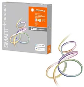 Ledvance - Striscia LED RGB per esterni SMART+ FLEX 3m LED/15W/230V IP44 Wi-Fi