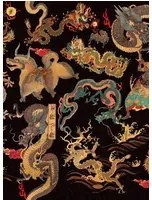 Mindthegap Carta da parati Dragons of Tibet - WP20425