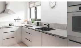 GROHE 324412432 - Miscelatore per lavello START 184 mm nero