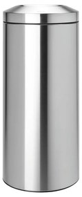 Pattumiera per raccolta differenziata Flameguard BRABANTIA manuale grigio inox 30 L