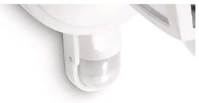 Philips 15388/31/16 - Applique da esterno con sensore MYGARDEN CREEK 1xE27/60W
