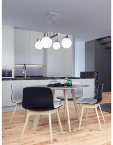 Lampadario su palo MALDUS 4xG9/40W/230V